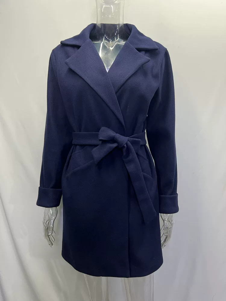 Dark blue real color