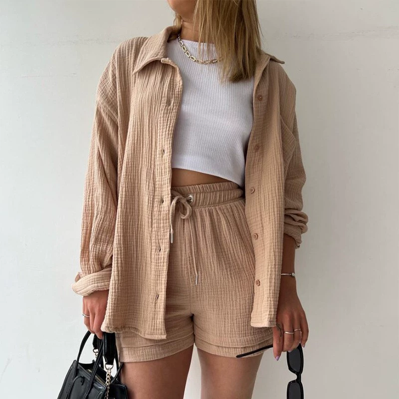 Khaki without straps