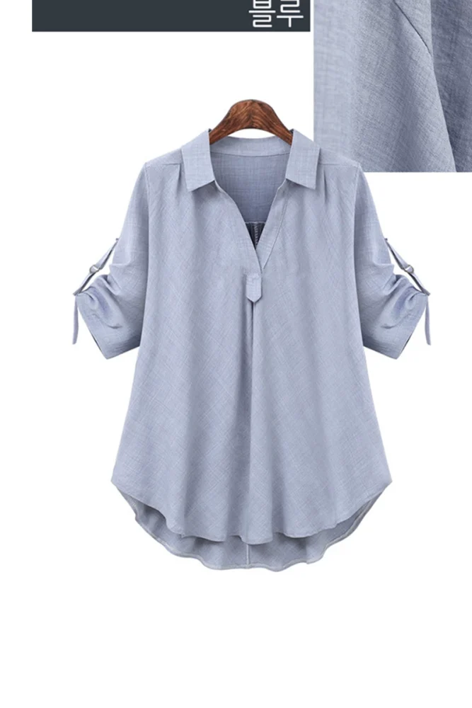 Light gray short sleeves