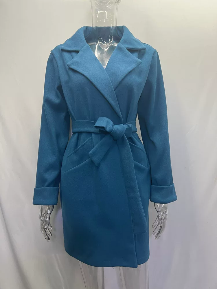 Lake blue real shot color