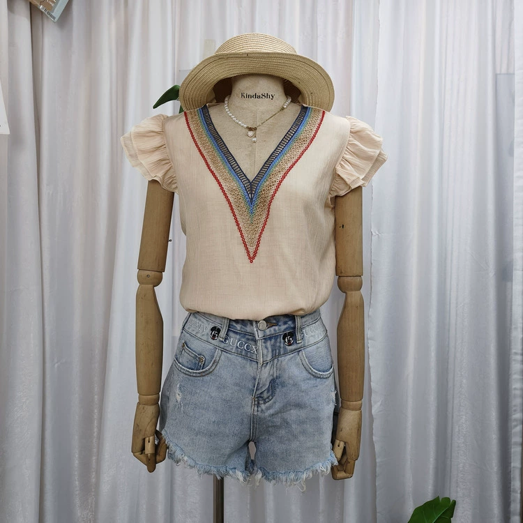 Apricot slightly translucent