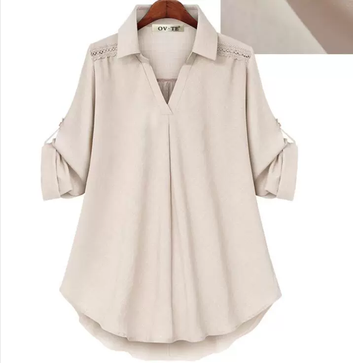 Crocheted apricot color