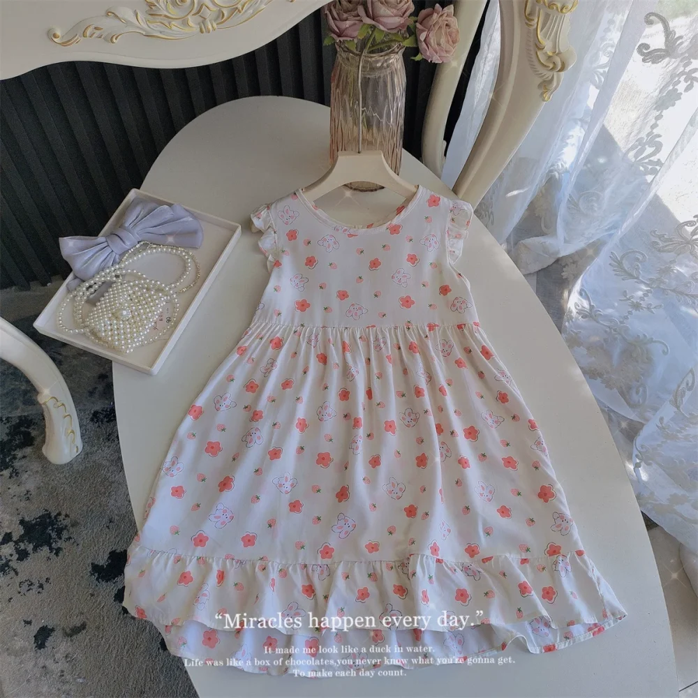 Little Rabbit Red Flower [slightly smaller]