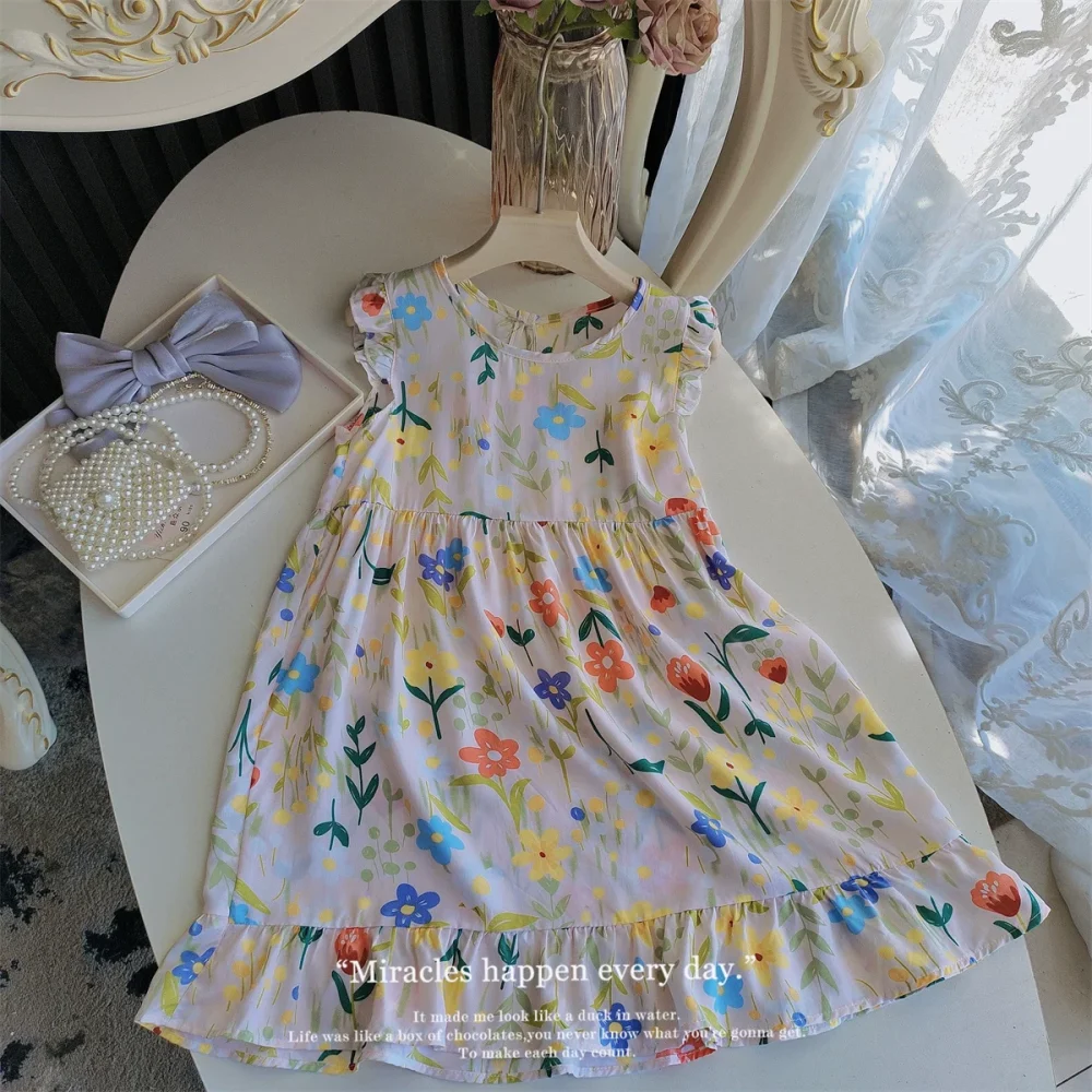 Blooming Flowers [Slightly Small] Artificial Cotton