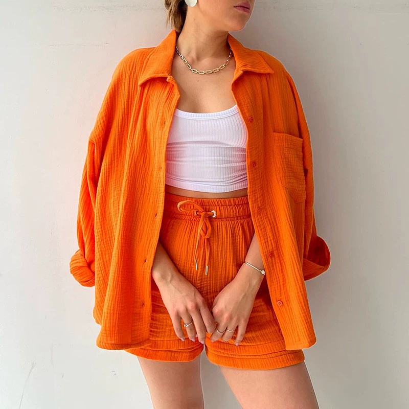 Orange without straps