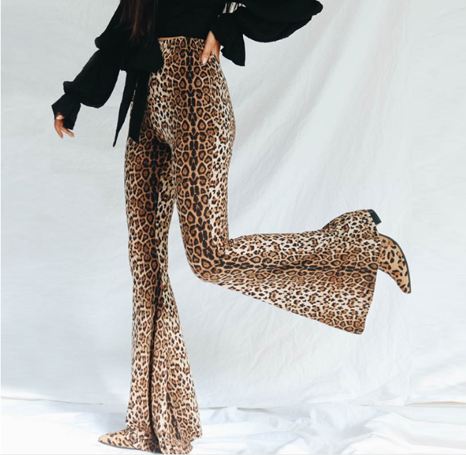 leopard print