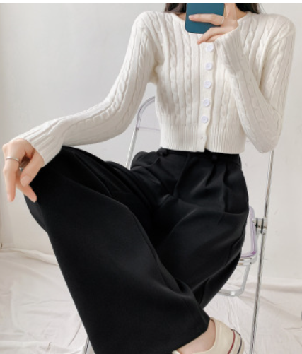 Black [Pants Length 88cm]]