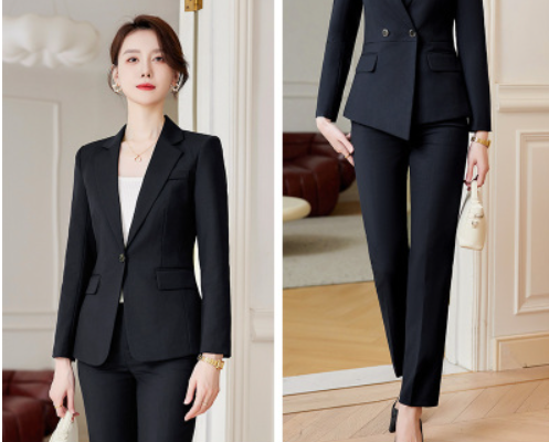 Black Suit + Pants