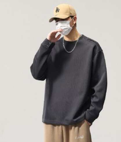 Dark gray plus Velvet