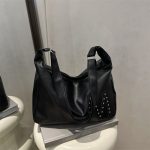 Big Bag Minimalist Women Package Oblique Cross Single Shoulder Underarm Package