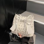 Large Capacity Butterfly Underarm Package Polka Dot Support Special Single Shoulder Hand Carry-on bag